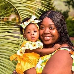 Meet your Posher, Olivia